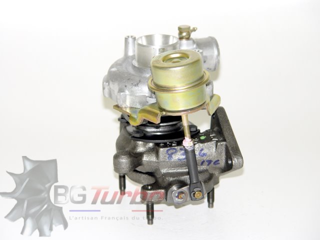 TURBO GARRETT K03 RECONDITIONNÉ EN FRANCE - AUDI FORD SEAT VW GALAXY IBIZA GOLF AHU ALE 1,9 L 90 CV - 454083-0002
